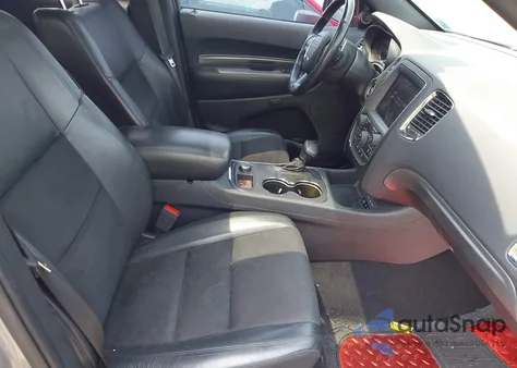 2020 Dodge Durango R/T из США, поврежденный, VIN 1C4SDJCT5LC114927